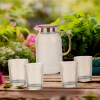 SET JARRA + VASOS