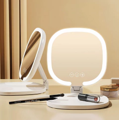 ESPEJO CON LUZ LED