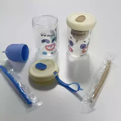 BOTELLA VASO CON INFUSOR