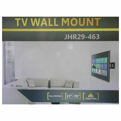 Soporte Móvil para Tv desde 37" a 70" Brazo Extensible Giratorio JHR29463 Jahro en internet