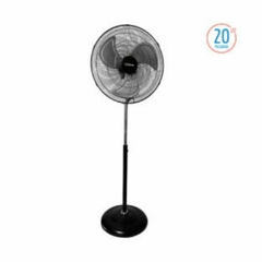 Ventilador De Pie 20" Chapa SUPER POWER 150 Watts VP20POW Liliana