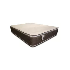 Colchón Resortes Con Pillow 1,80 x 2,00 Gold Spring Gani