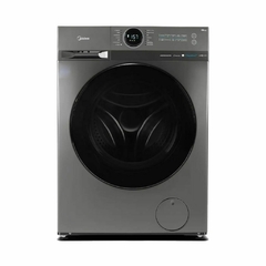 Lavarropas 8 Kgs 1400 RPM Inverter Wifi Titanio MF200W80WB Midea - comprar online