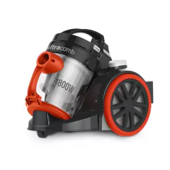 Aspiradora Sin Bolsa 1800 Watts 2.5 Lts AS-4224 Ultracomb