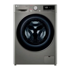 Lavarropas 10 Kgs con Inteligencia Artificial ThinQ Acero Inox WM10VVC4S6 LG - comprar online