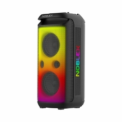 Bafle Potenciado Bluetooth Led 9800 Watts MNX1800 Noblex - comprar online