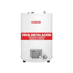 Termotanque Elécrtico 60 Lts Conex Sup / Inf TQUE 60 EL Eskabe