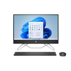 Pc All In One 24" Core I5 + RAM 8GB + SSD 512 GB 83A74LA HP