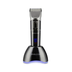 Maquina Corta Pelo Inalámbrica Profesional HC8910PP Philco - comprar online