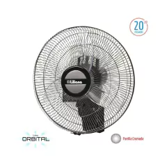 Ventilador de Pared 20" Orbital VWOC20 Liliana - comprar online