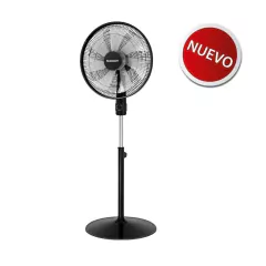 Ventilador De Pie Brisador 16" PE-VPDC1625N Peabody