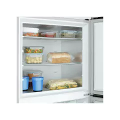 Heladera con freezer Cíclica 397 Lts Gris HDR400F00S Drean - comprar online