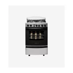 Cocina 55 Cm Acero Inox Encendido 968AC3 Orbis - comprar online