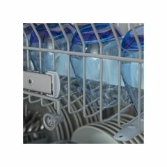 Lavavajillas 15 Cubiertos Negro DISH 15.2 DTN Drean - comprar online