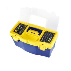Caja Porta Herramienta con 34 Herramientas 900850 Good Year