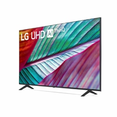 Smart Tv Led 43" UHD 4K AI Thinq 43UR8750PSA LG en internet