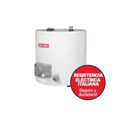 Termotanque Elécrtico 35 Lts Conex Sup / Inf TQUE 35 EL Eskabe - comprar online