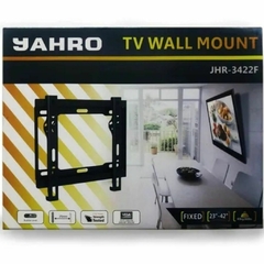 Soporte Fijo para Tv desde 23" a 42" JHR3422F Jahro en internet