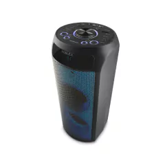 Bafle Potenciado Bluetooth Led 3200 Watts MNT490F Noblex - comprar online