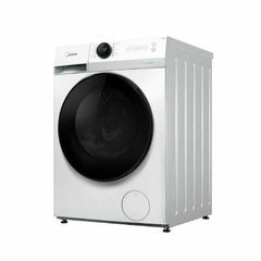 Lavarropas 8 Kgs 1400 RPM Inverter Wifi Blanco MF200W80WB Midea en internet