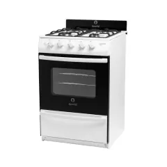 Cocina 56 Cm con Encendido Blanca Master Style Escorial - comprar online