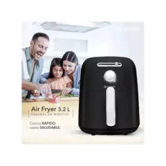 Freidora Por Aire Caliente S/ Aceite 3.2 Lts Mecánica HOG0151 Suono - comprar online