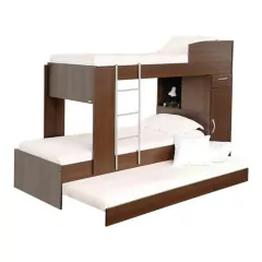 Cucheta Funcional Triple Color Tabaco 954 Platinum - comprar online