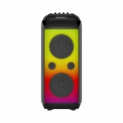 Bafle Potenciado Bluetooth Led 9800 Watts MNX1800 Noblex - tienda online