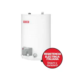 Termotanque Elécrtico 60 Lts Conex Sup / Inf TQUE 60 EL Eskabe - comprar online