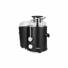 Extractor Jugos Eléctrico 400W Negro JUPH21BP Philco - comprar online