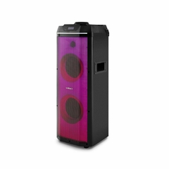 Bafle Potenciado Bluetooth Led Woofer 6500 Watts MNT870F Noblex - comprar online