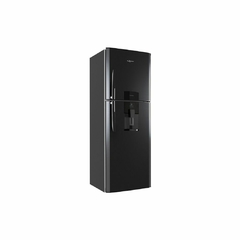 Heladera con freezer Cíclica 397 Lts Negra Dispenser HDR400F11N Drean - comprar online