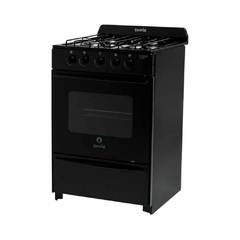 Cocina 56 Cm Negra Master Escorial en internet
