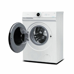 Lavarropas 6 Kgs 1000 RPM Digital Blanco MF100W60 Midea - DISMAR
