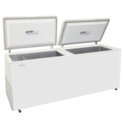 Freezer Cajón 535 Litros Blanco FR5500 Briket - DISMAR