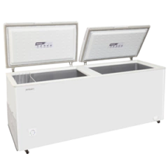 Freezer Cajón 535 Litros Blanco FR5500 Briket - DISMAR