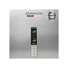 Heladera No Frost Duocooling 409 Lts Acero Inox KHDA42DI/9 Kohinoor en internet