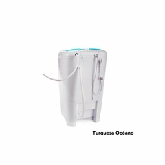 Lavarropas Semiautomático 7 Kg Carga y Descarga Manual LSC7000 Columbia en internet