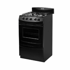 Cocina 51 Cm Negra Candor Escorial en internet