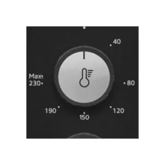 Horno Eléctrico 36 Lts Silver UC-36S Ultracomb - DISMAR