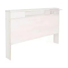 Respaldo Cama C/ Gavetas 2 Plazas Color Gris 955 Platinum - comprar online