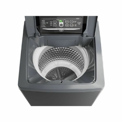 Lavarropas Carga Superior 6.5 Kgs Gris NEO FUZZY 658 G Drean en internet