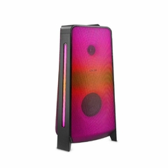 Bafle Potenciado Bluetooth Led 4200 Watts MNT2X Noblex - tienda online