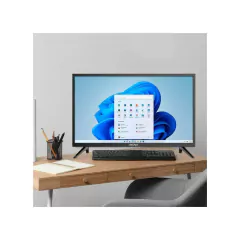 Tv Led 24" Monitor HD LNV-24D1-TDF Enova en internet