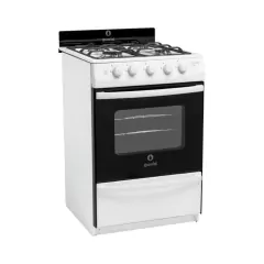 Cocina 56 Cm con Encendido Blanca Master Style Escorial en internet