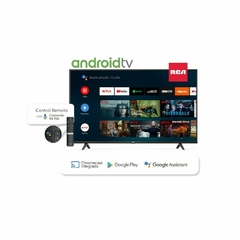 Tv LED 65" UHD 4K GOOGLE TV RCA - comprar online