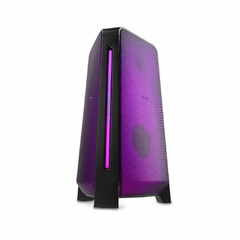 Bafle Potenciado Bluetooth Led 4200 Watts MNT2X Noblex - DISMAR