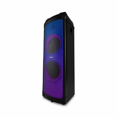 Bafle Potenciado Bluetooth Led Woofer 9800 Watts MNT870F Noblex - DISMAR