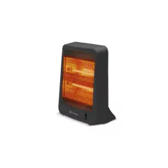 Calefactor Infrarrojo 1000 Watts CIWB02 Whitenblack