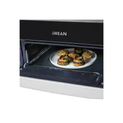 Cocina 55 Cm Acero Inoxidable CD5502AI Drean - DISMAR